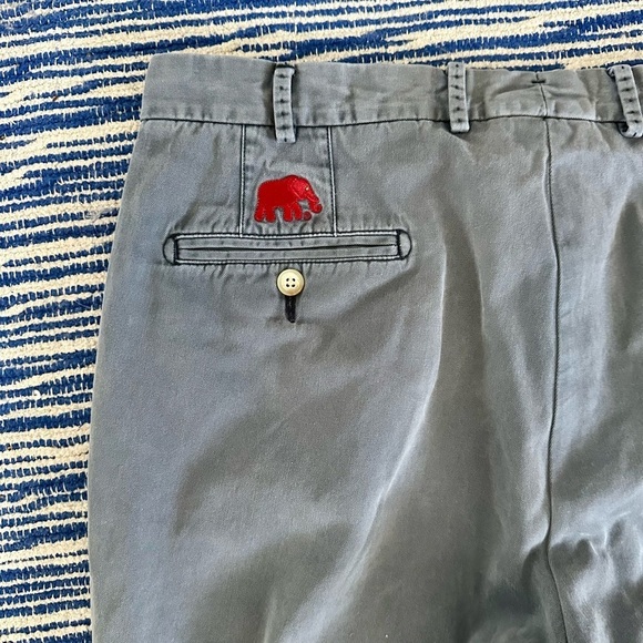 Peter Millar Gray Men’s Business Casual Pants Size 36 Waist 30 Length - Picture 2 of 6